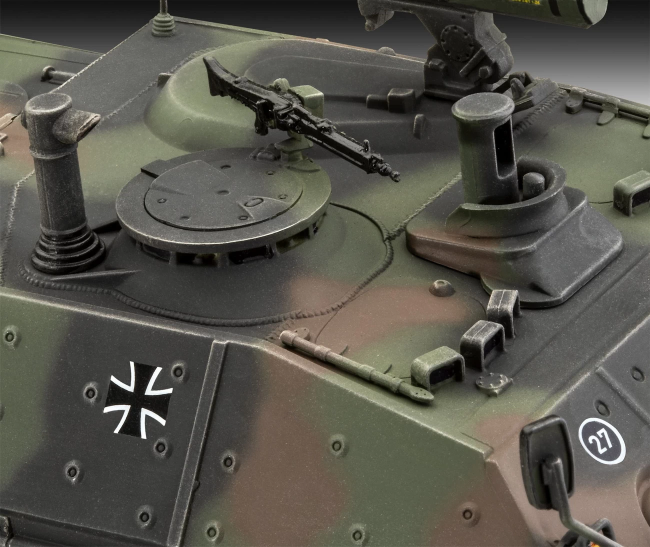 Revell 03353 - Raketenjagdpanzer Jaguar 1