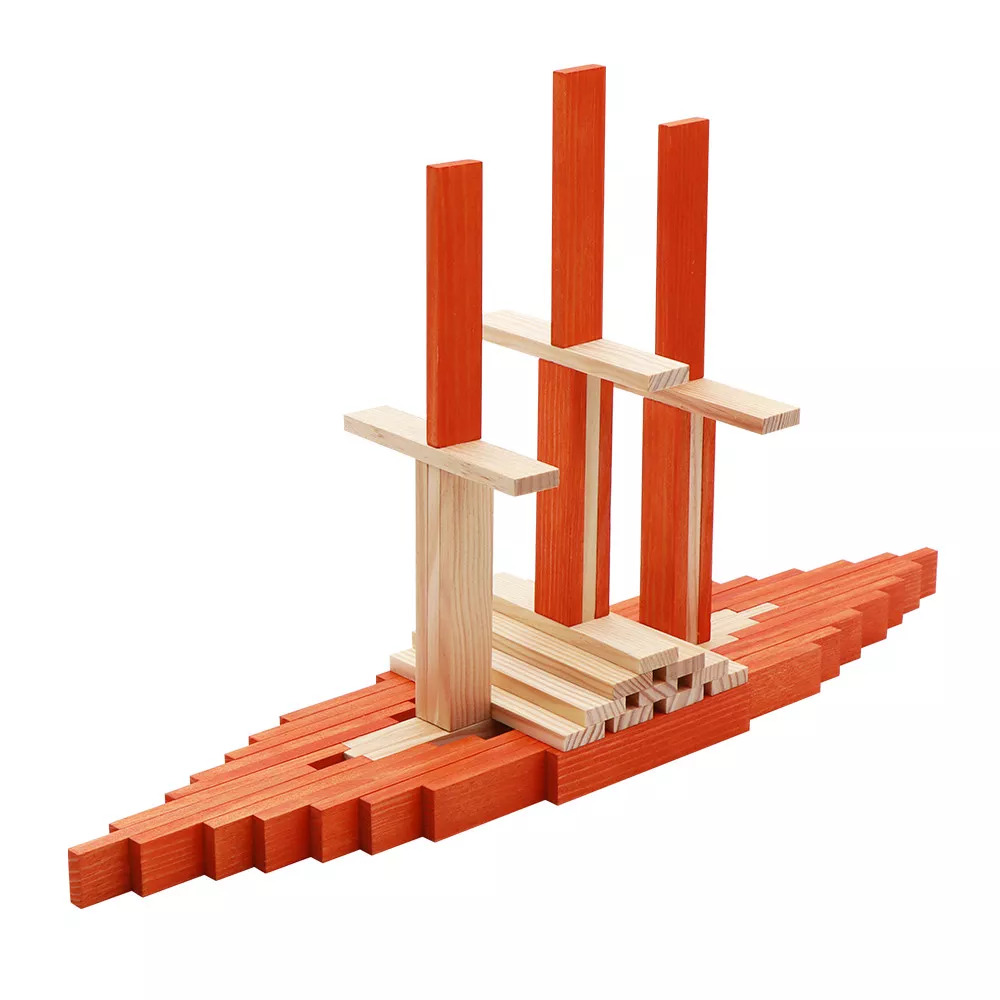 Kapla 40er Box - orange