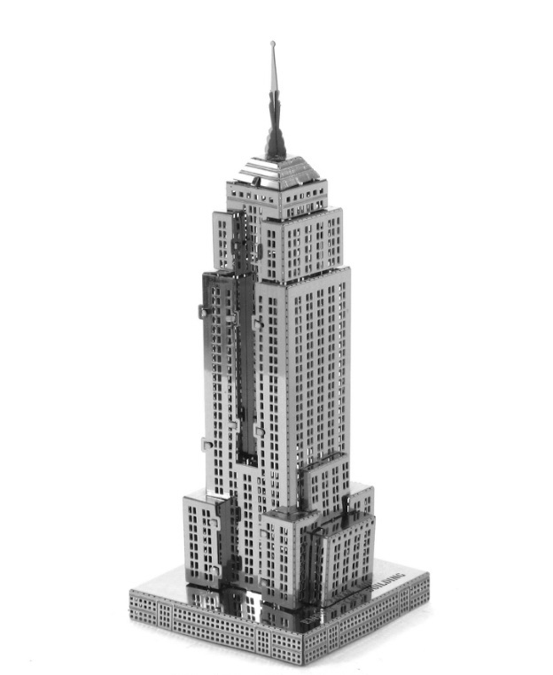 Metal Earth - Empire State Building