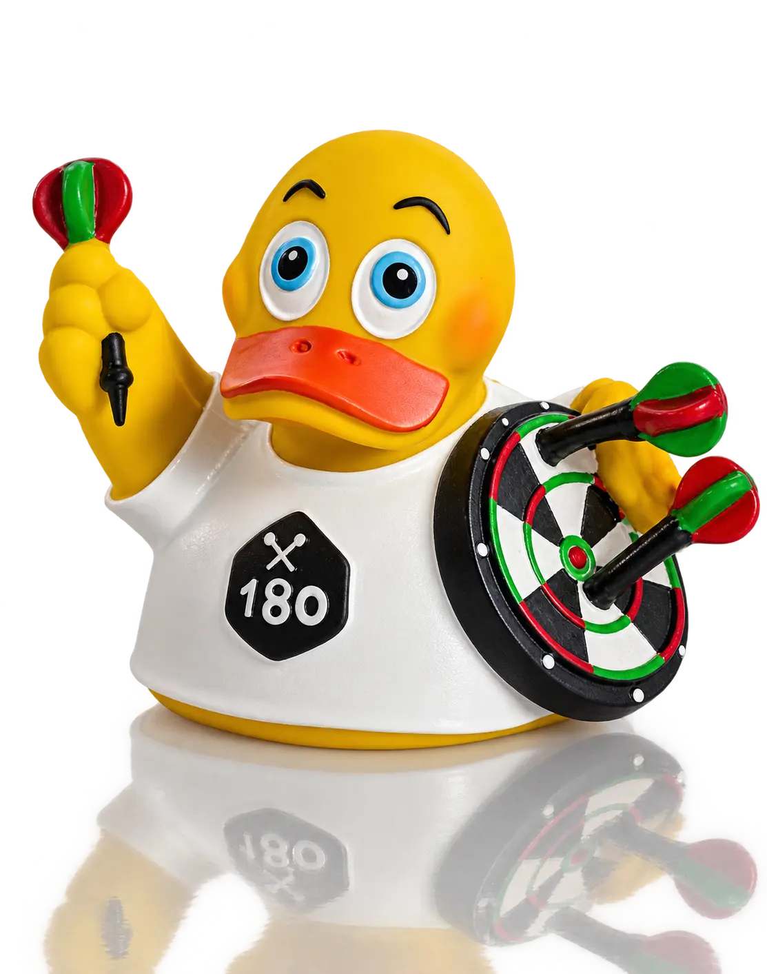 Darts Duck Badeente