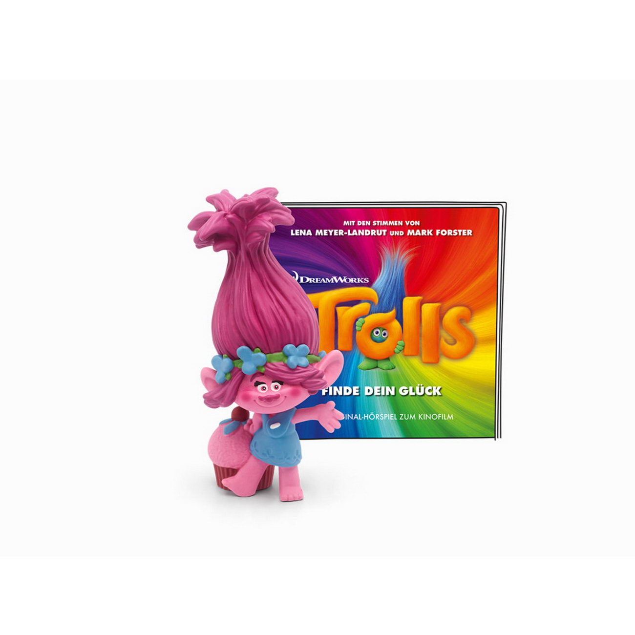 Tonies - Trolls - Finde dein Glück - Hörspiel