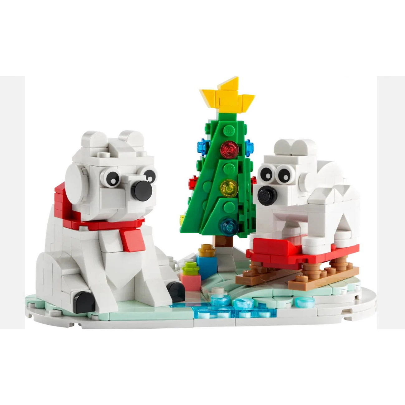 LEGO 40571 - Eisbären im Winter