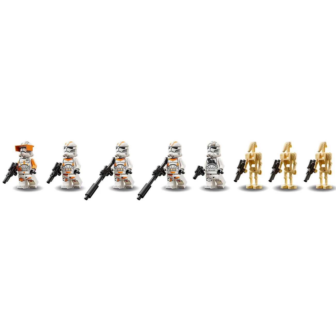 LEGO Star Wars 75337 - AT-TE Walker