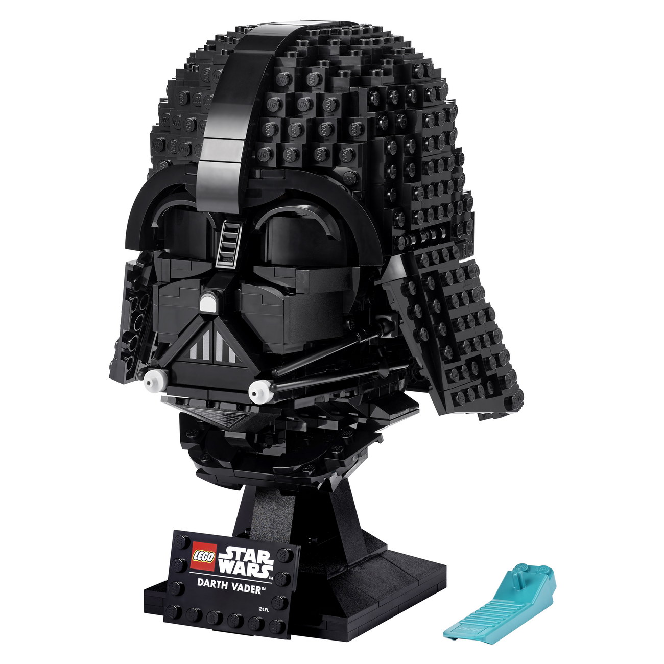 LEGO Star Wars 75304 - Darth-Vader Helm