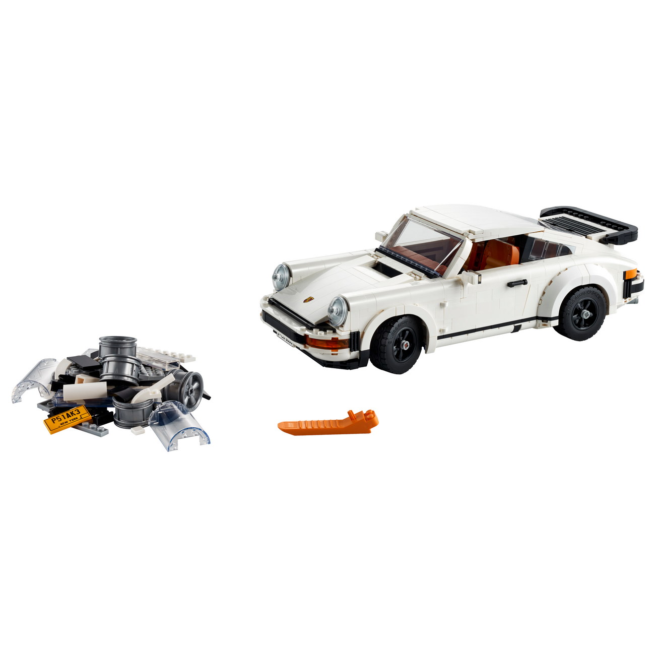 LEGO Creator Expert 10295 - Porsche 911