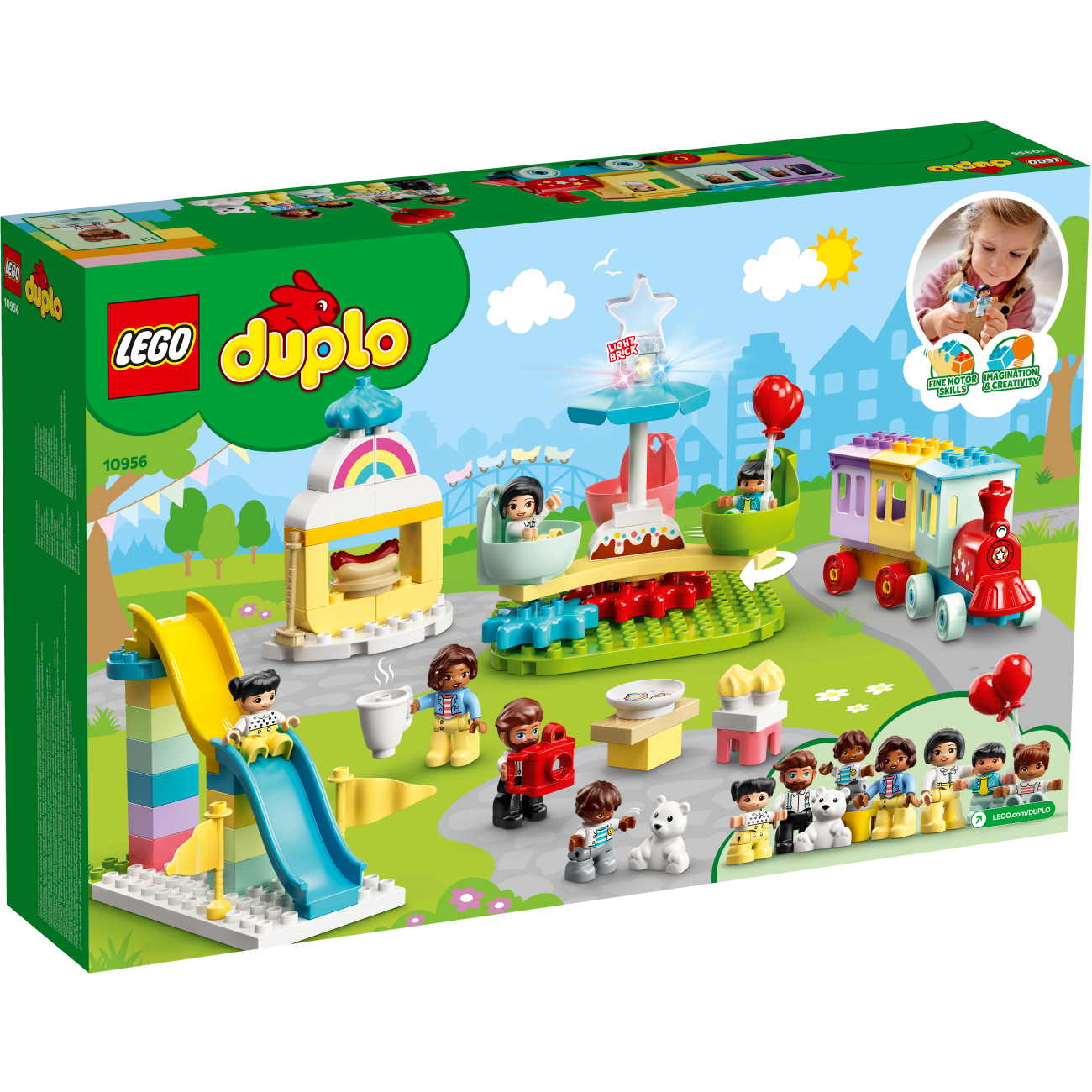 LEGO DUPLO 10956 - Erlebnispark