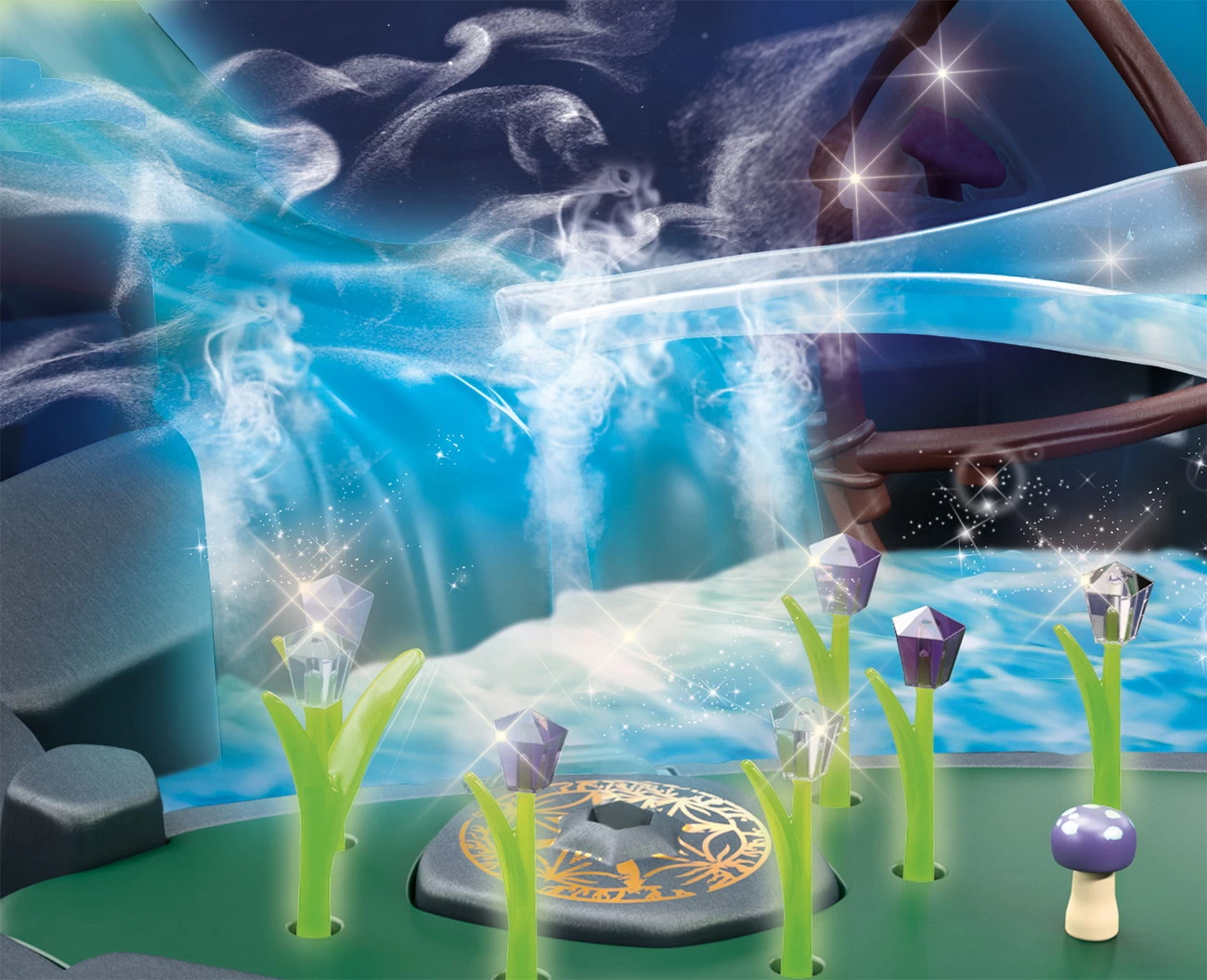 Playmobil 70800 - Magische Energiequelle - Ayuma