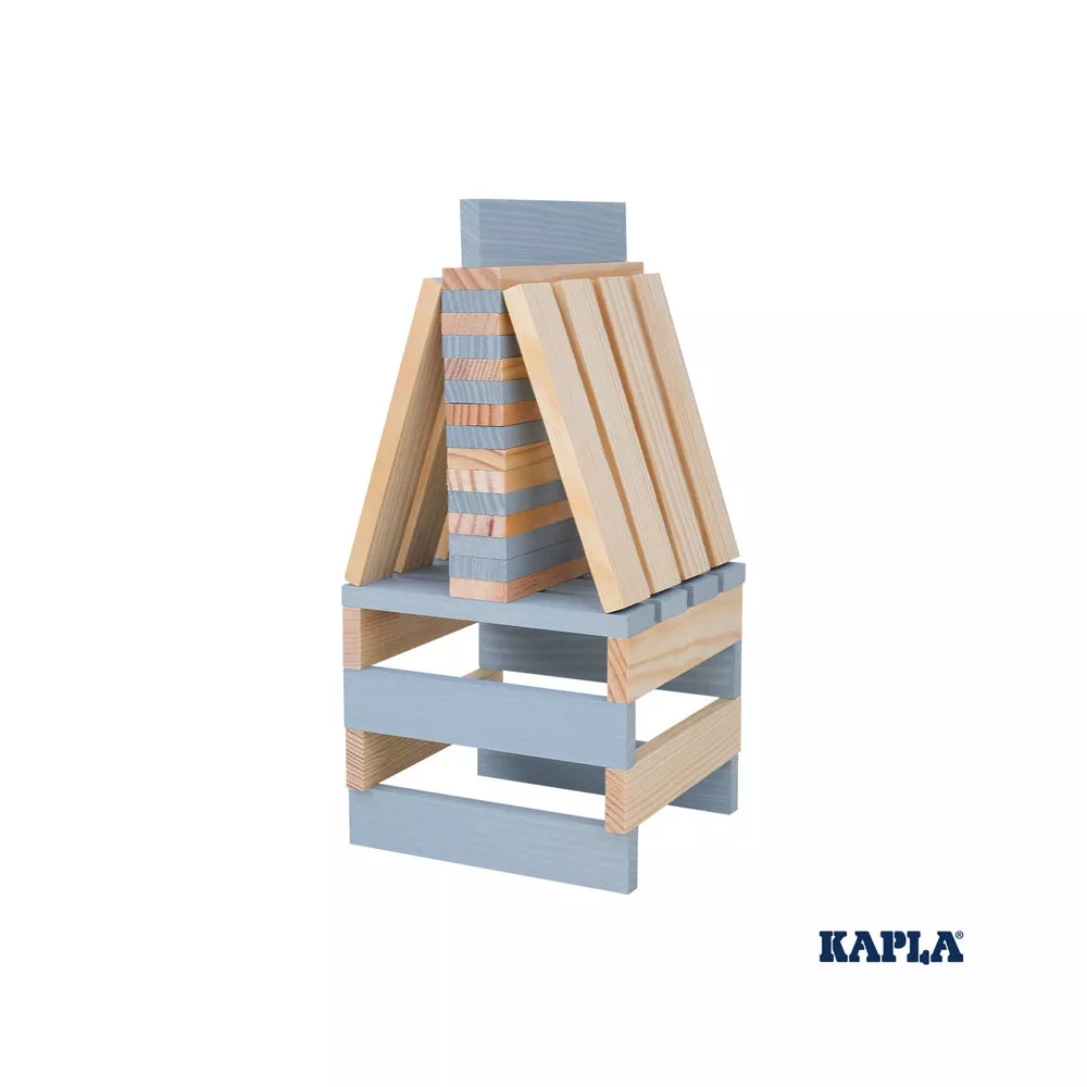 Kapla 40er Box - grau