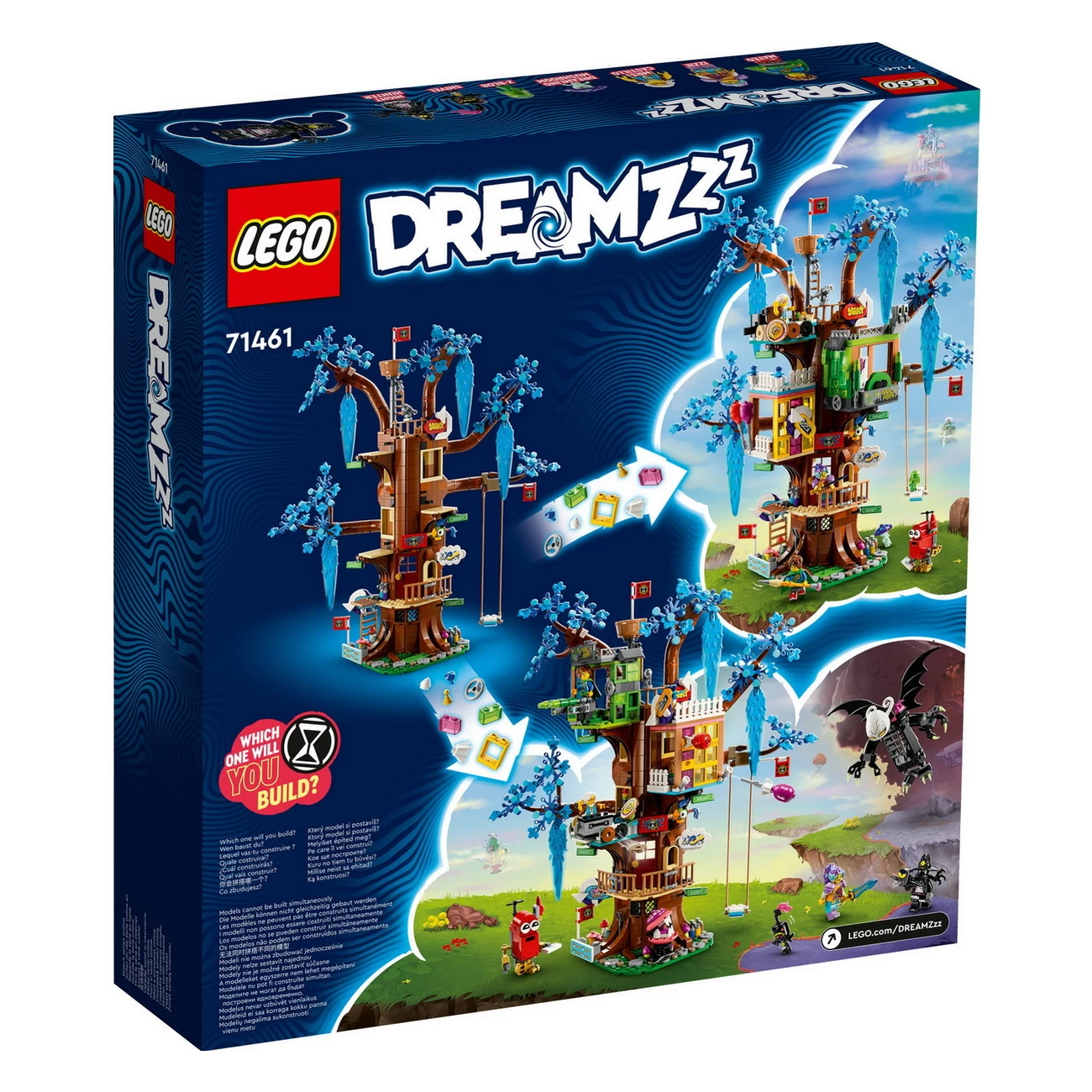 LEGO DREAMZzz - Fantastisches Baumhaus - 71461