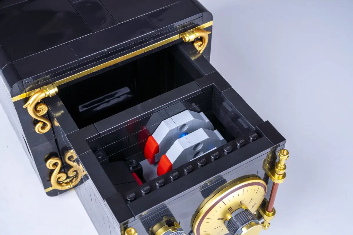 CaDA Der Geheime Tresor -  Tresor Bricks
