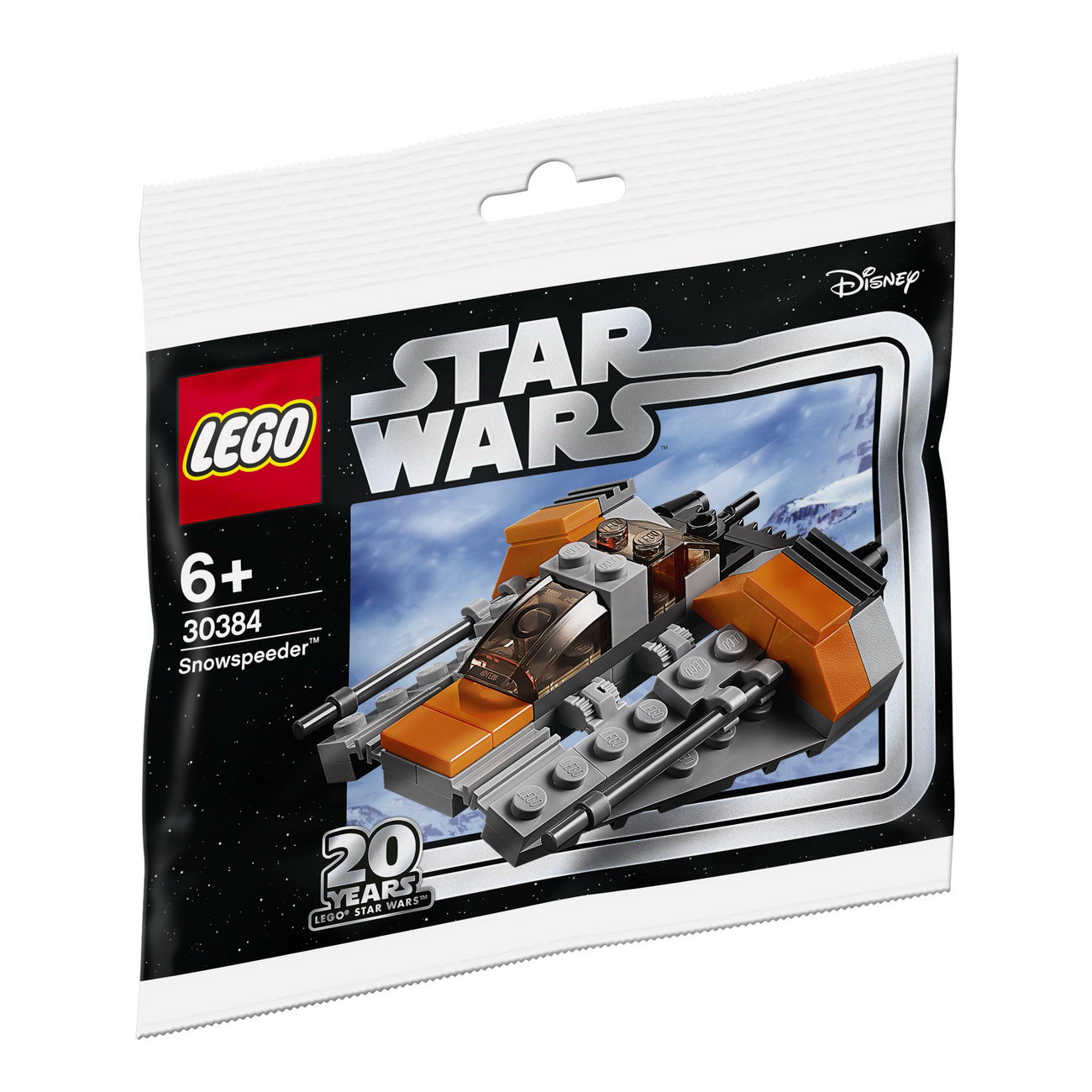 LEGO Star Wars - Snowspeeder (30384)