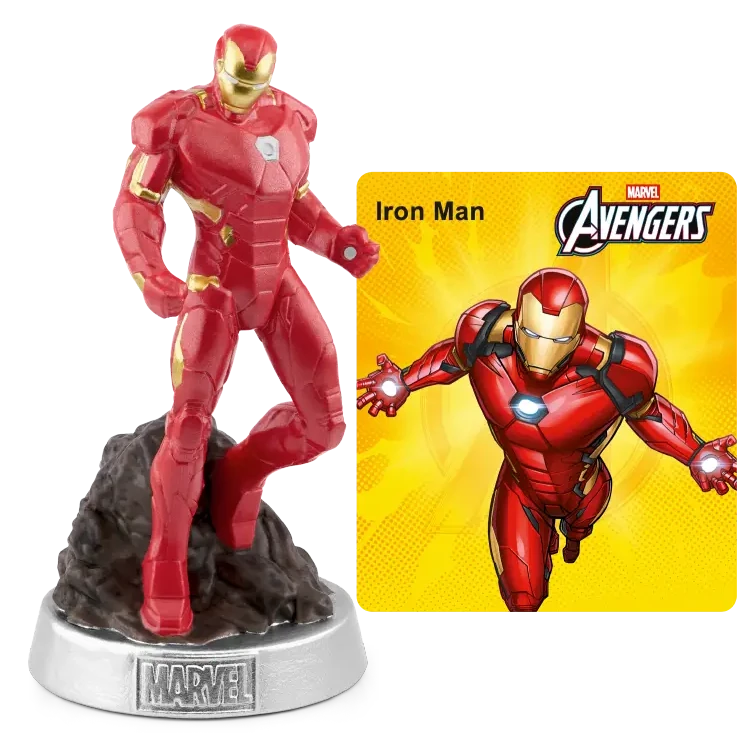 Tonies - Marvel - Iron Man - Hörspiel