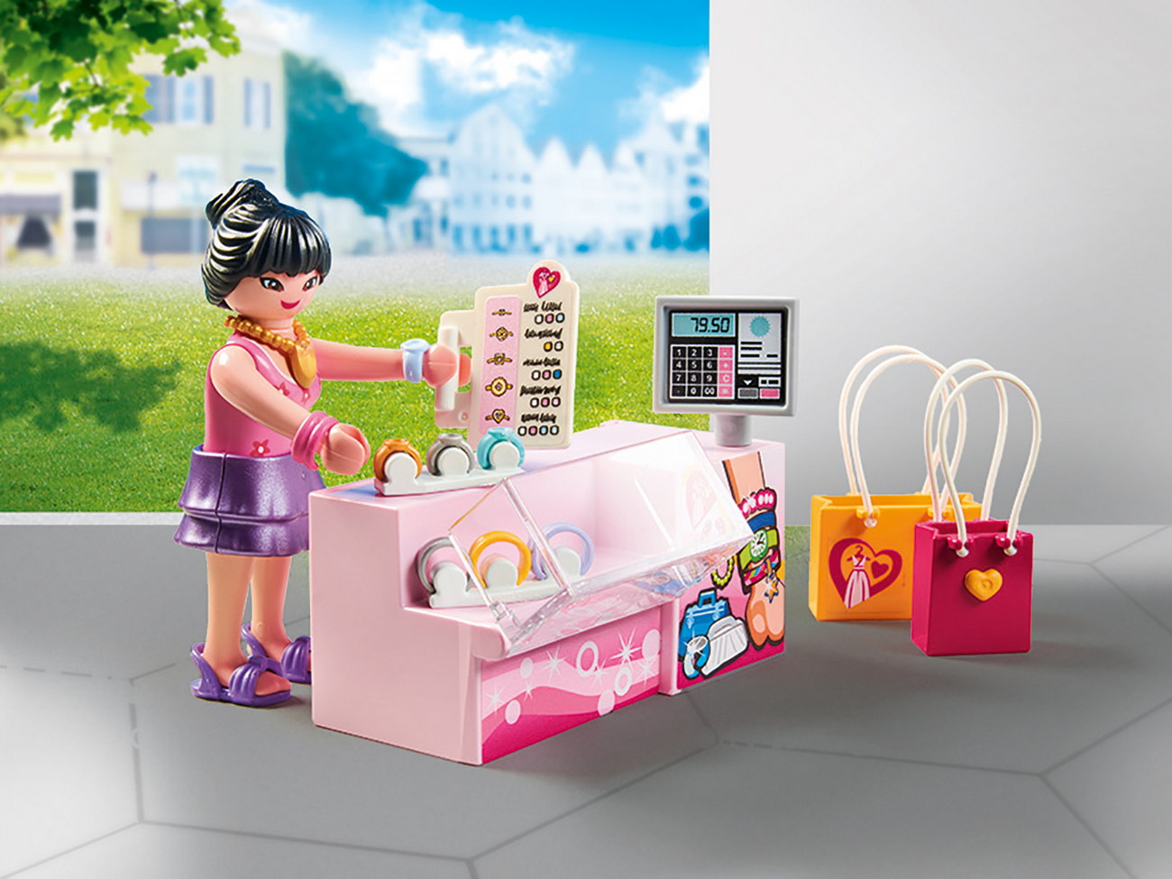 Playmobil 70594 - Fashion Accessoires - City Life