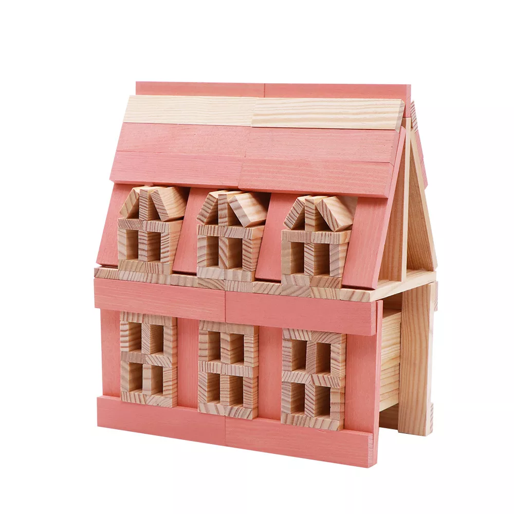 Kapla 40er Box - rosa
