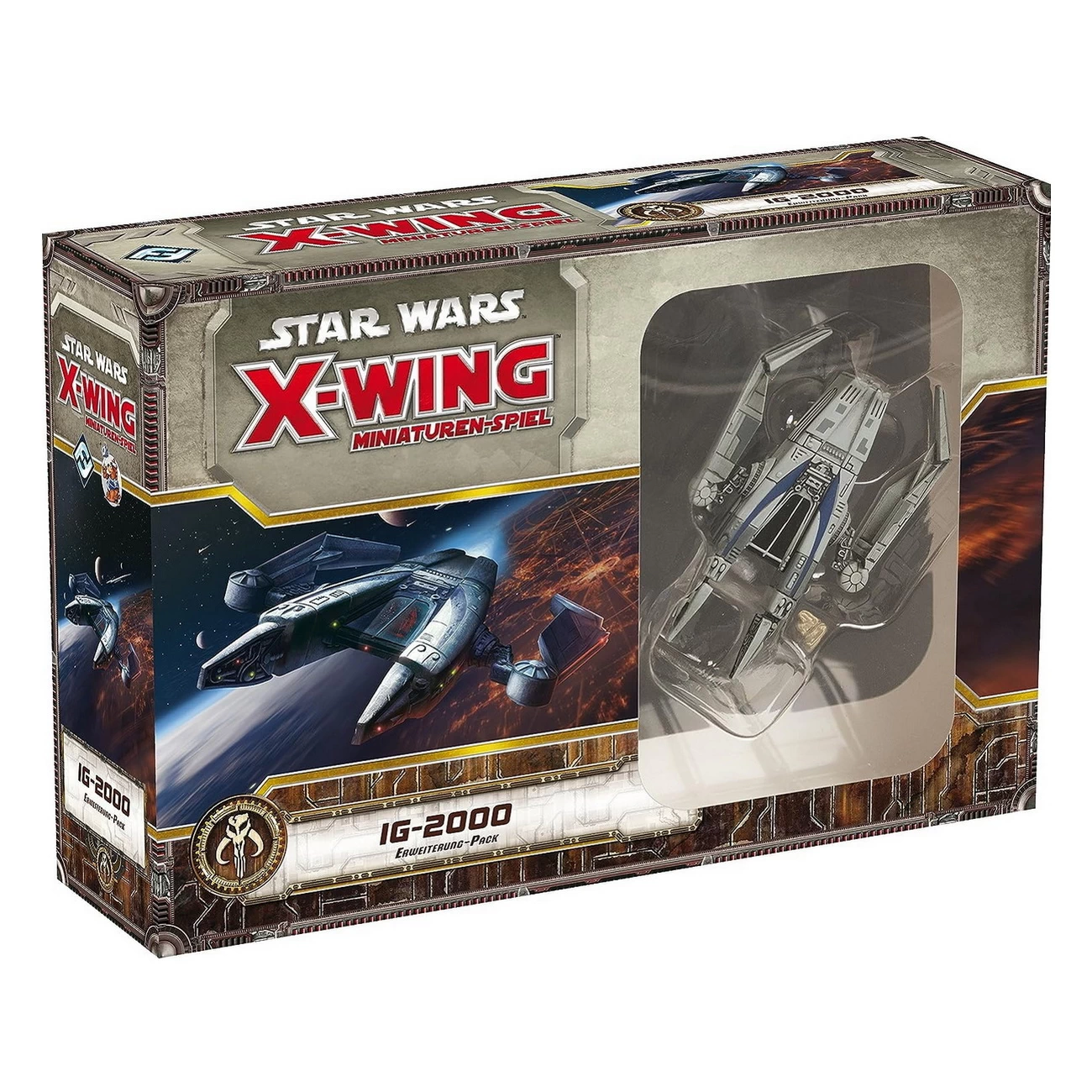 Star Wars X-Wing - IG-2000 Erweiterung-Pack