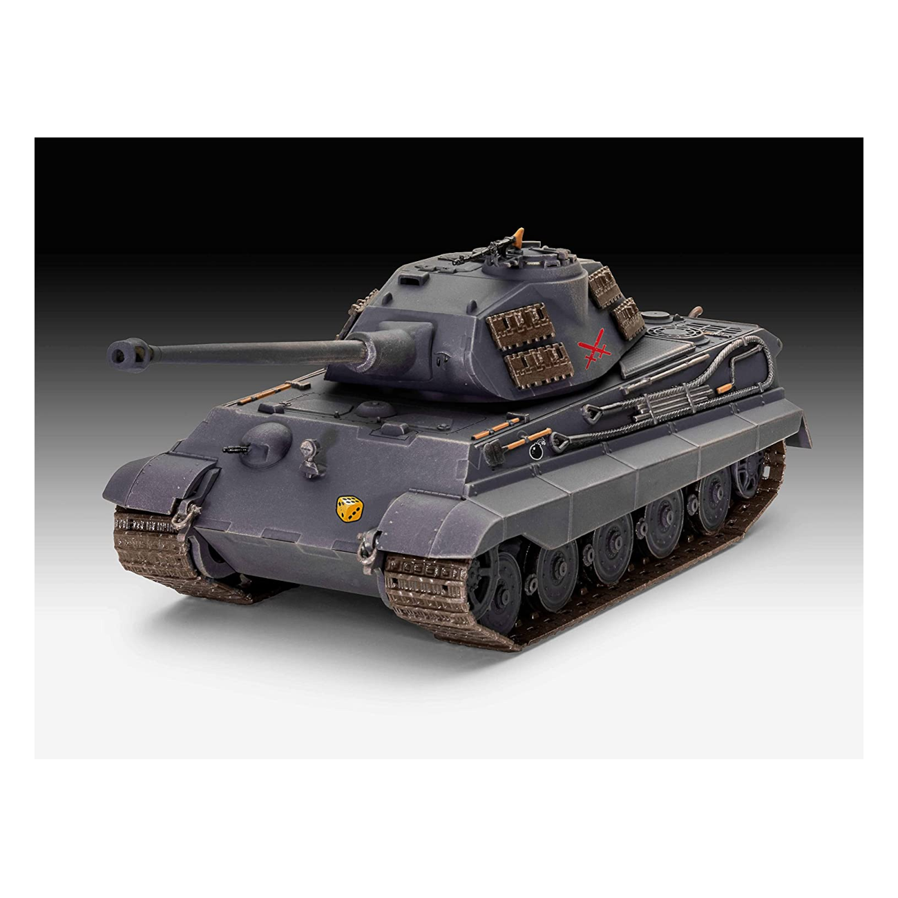 Tiger II Ausf. B Königstiger - World of Tanks (03503)