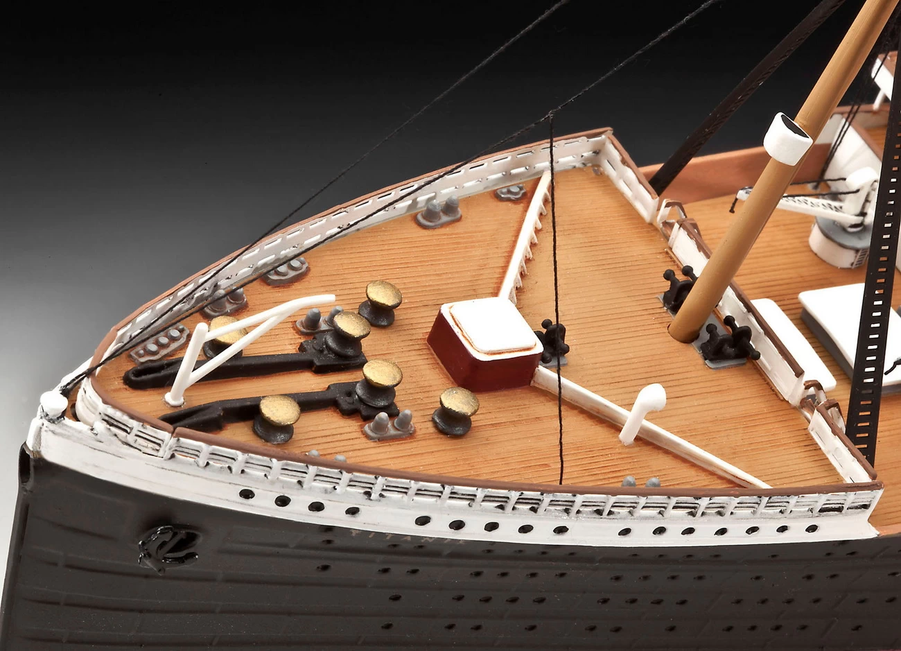 Revell 05715 - Geschenkset Titanic 100 Jahre