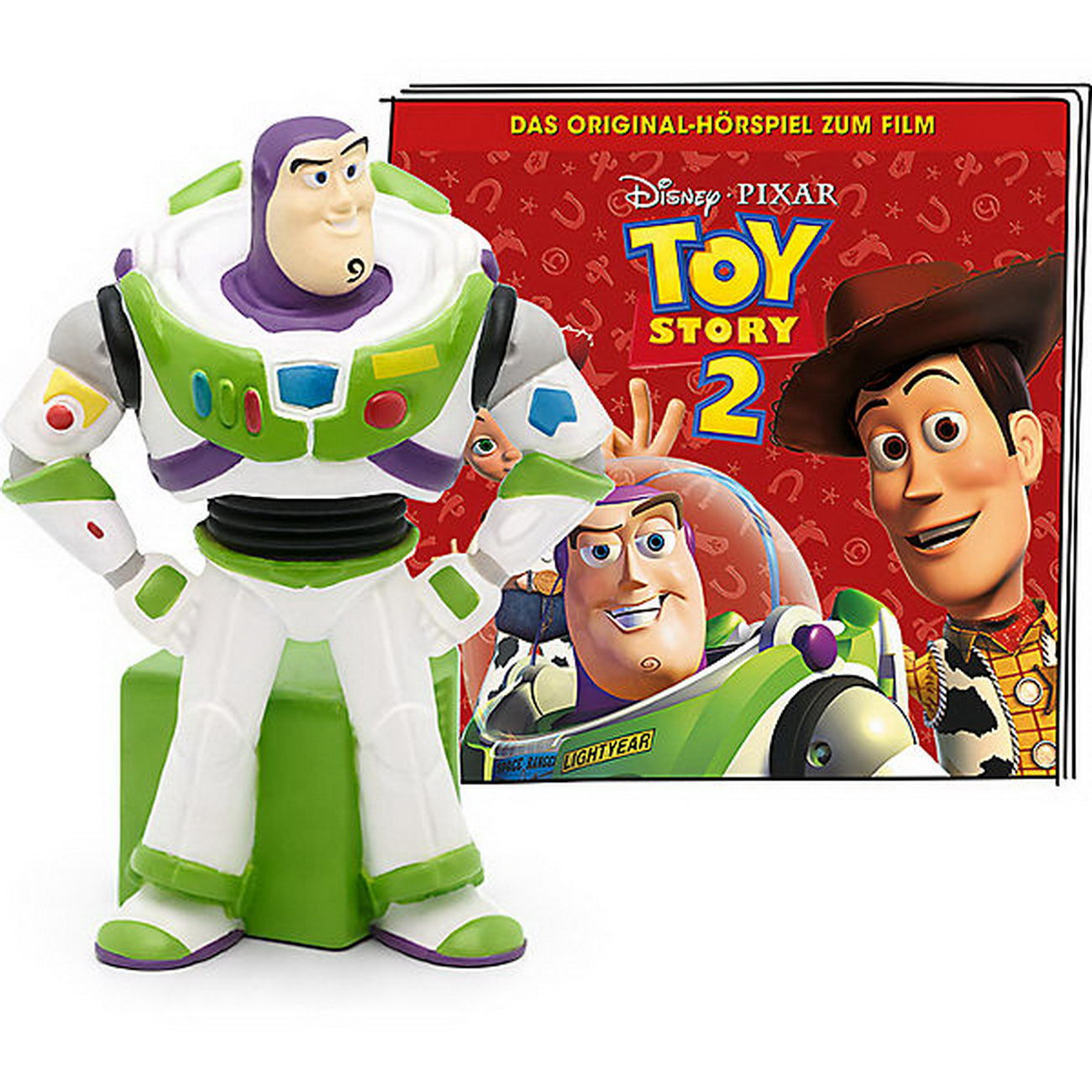 Tonies - Disney - Toy Story - Toy Story 2 - Hörspiel