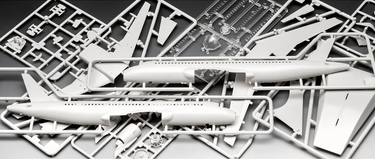 Revell 03942 - Airbus A320 Neo Lufthansa Bausatz