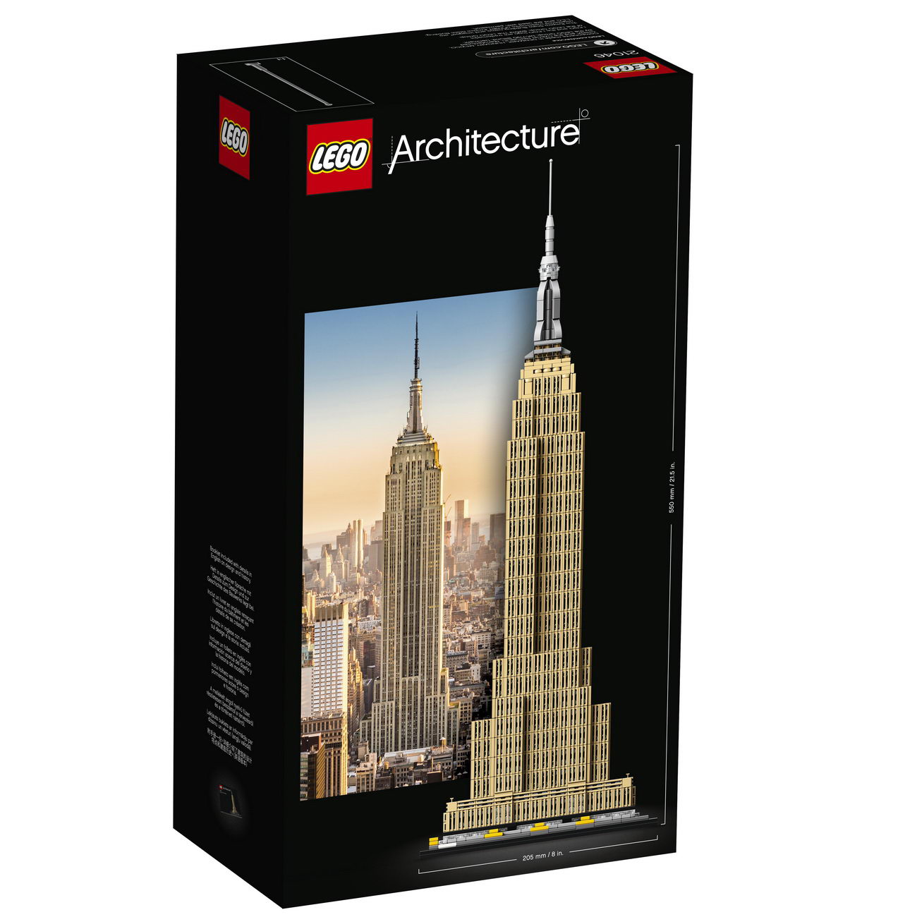 LEGO Architecture 21046 - Empire State Building