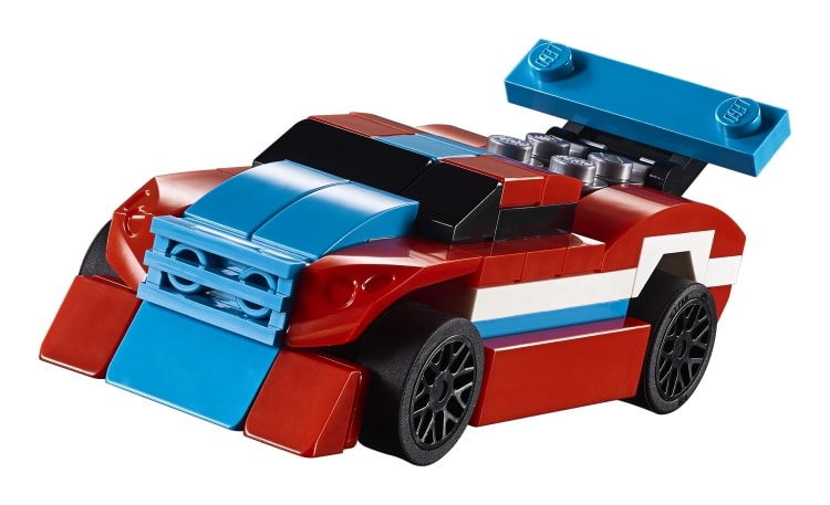 LEGO 30572 Creator - Rennwagen