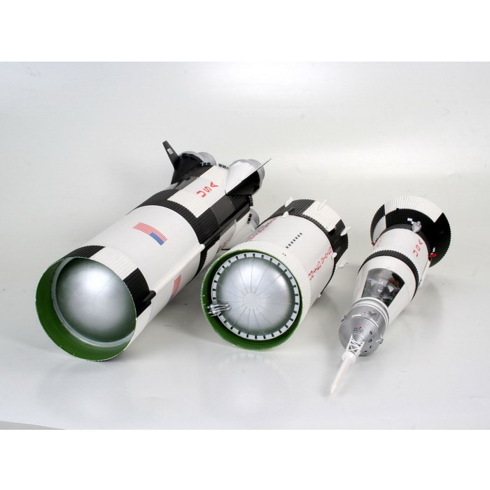 Revell 03704 - Apollo 11 Saturn-V Modell