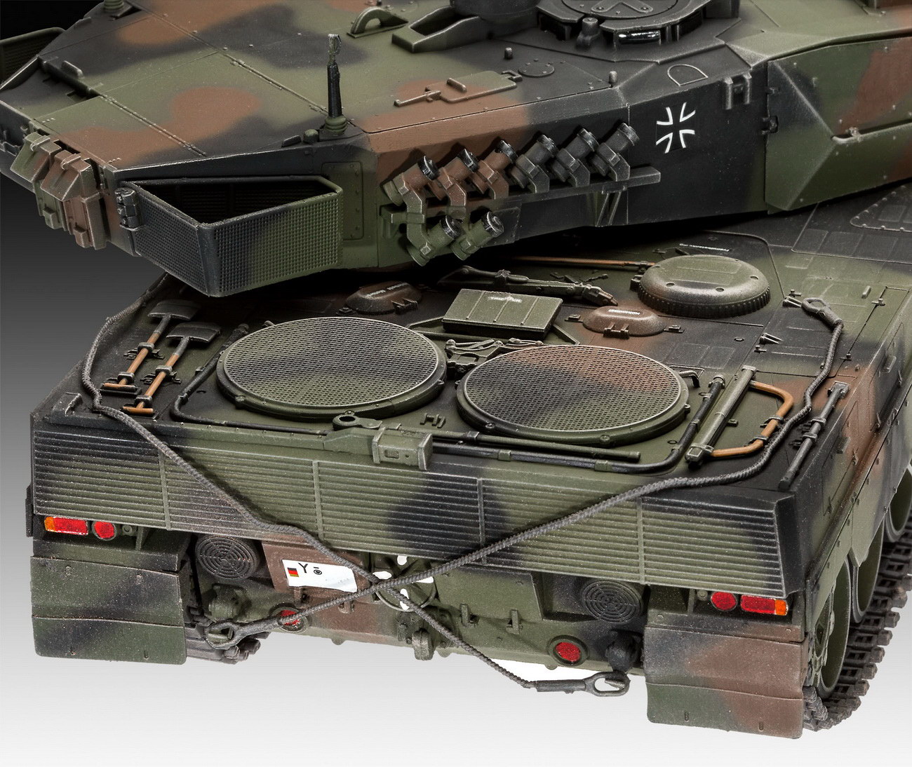 Revell 03281 - Leopard 2 A6 / A6NL - Panzer Modell