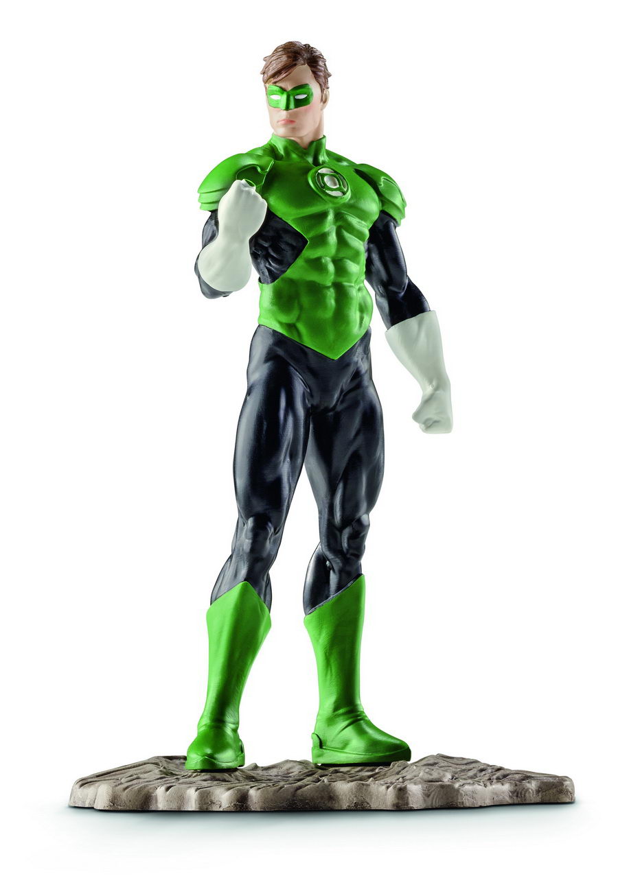 Justice League - Green Lantern - Schleich 22507