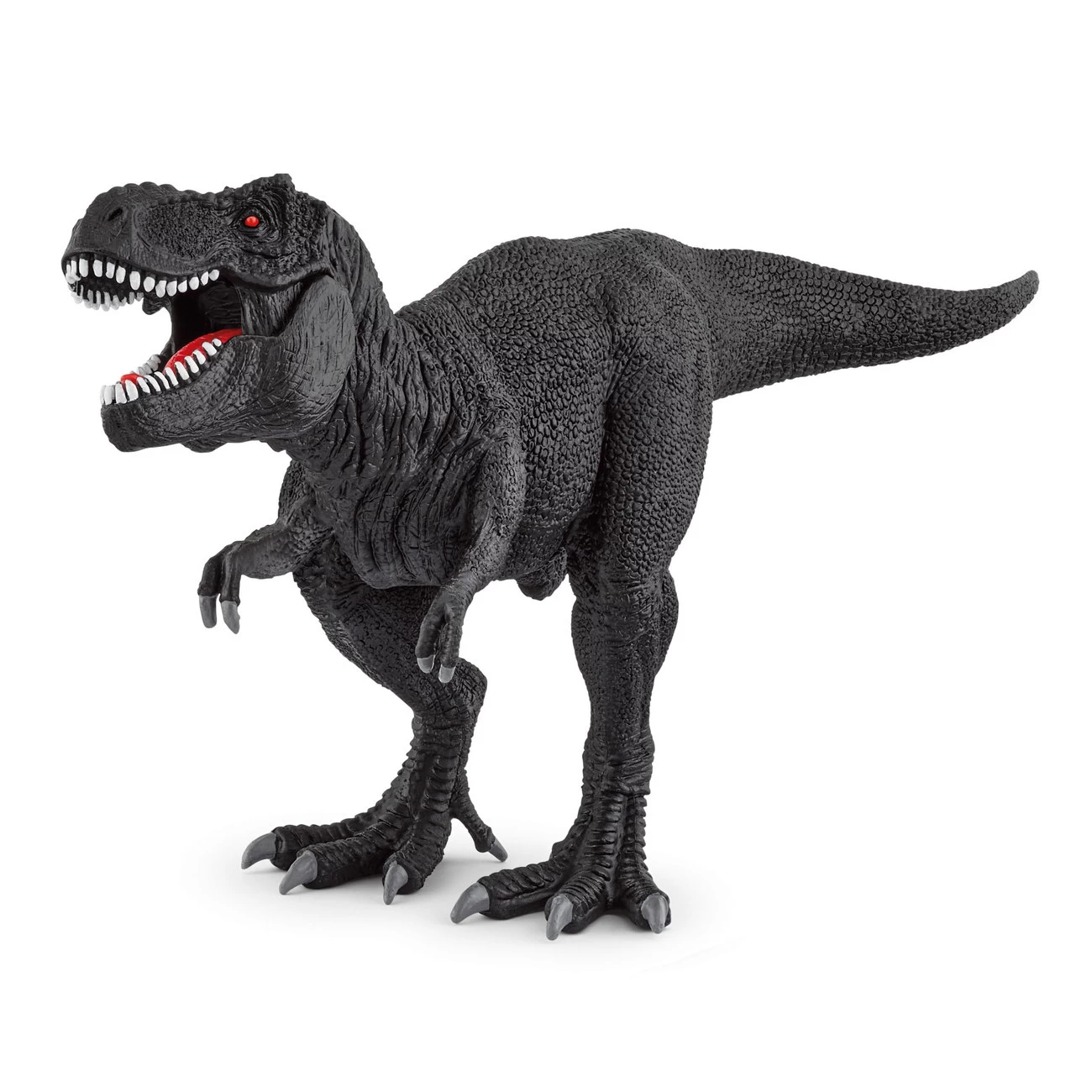 Tyrannosaurus Rex schwarz Sonderedition 2021 - Schleich 72169 Dinosaurier