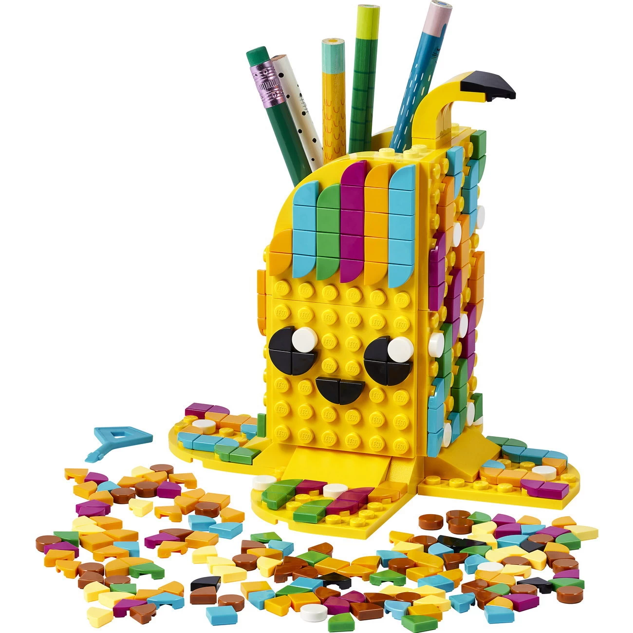 LEGO DOTs 41948 - Bananen Stiftehalter