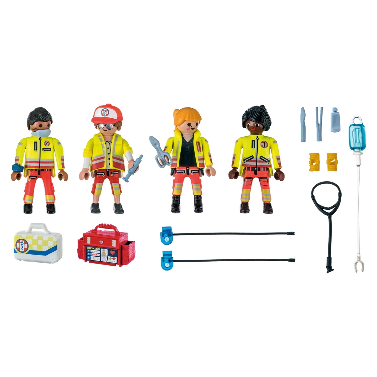 Playmobil 71244 - Rettungsteam - City Life