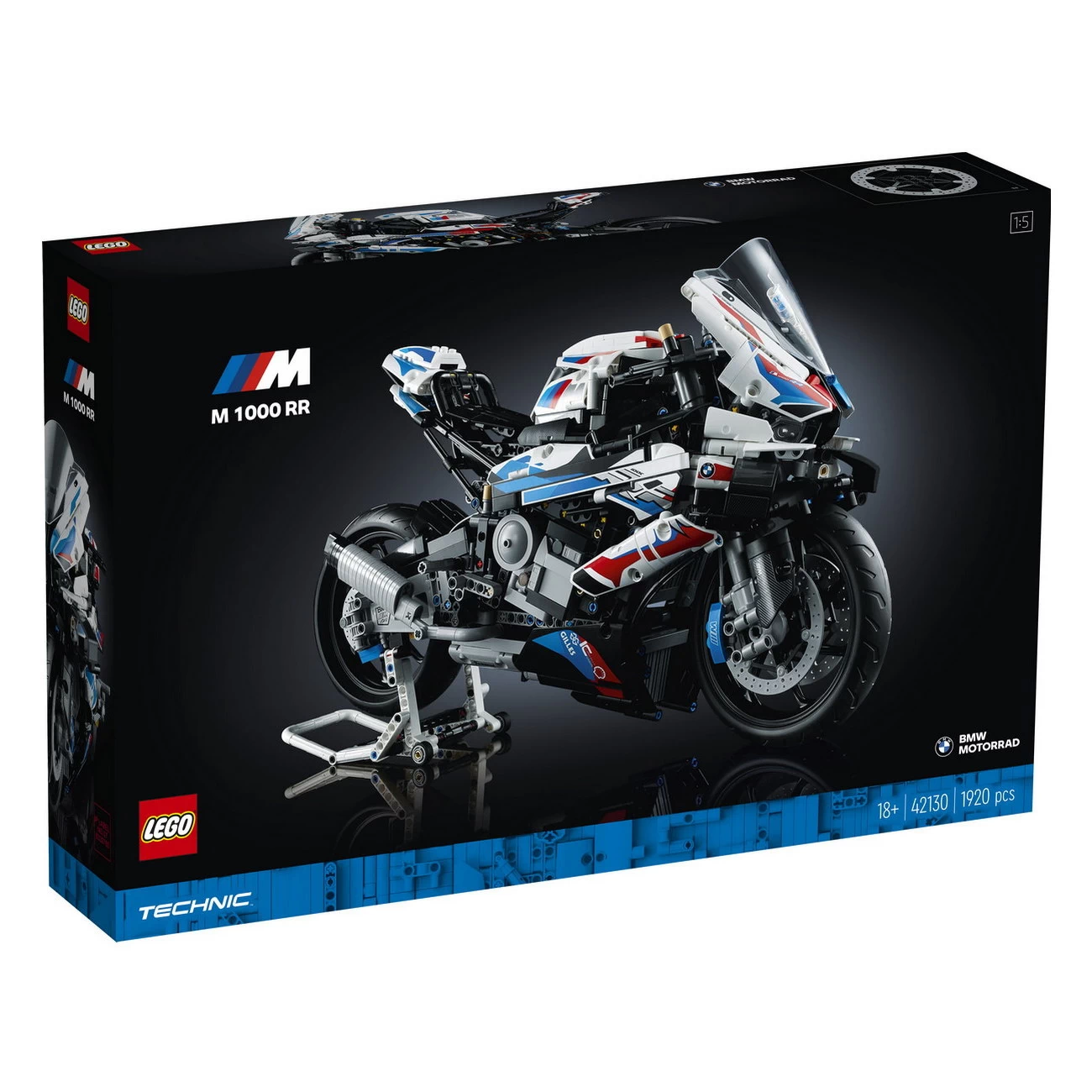 LEGO Technic 42130 - BMW M 1000 RR