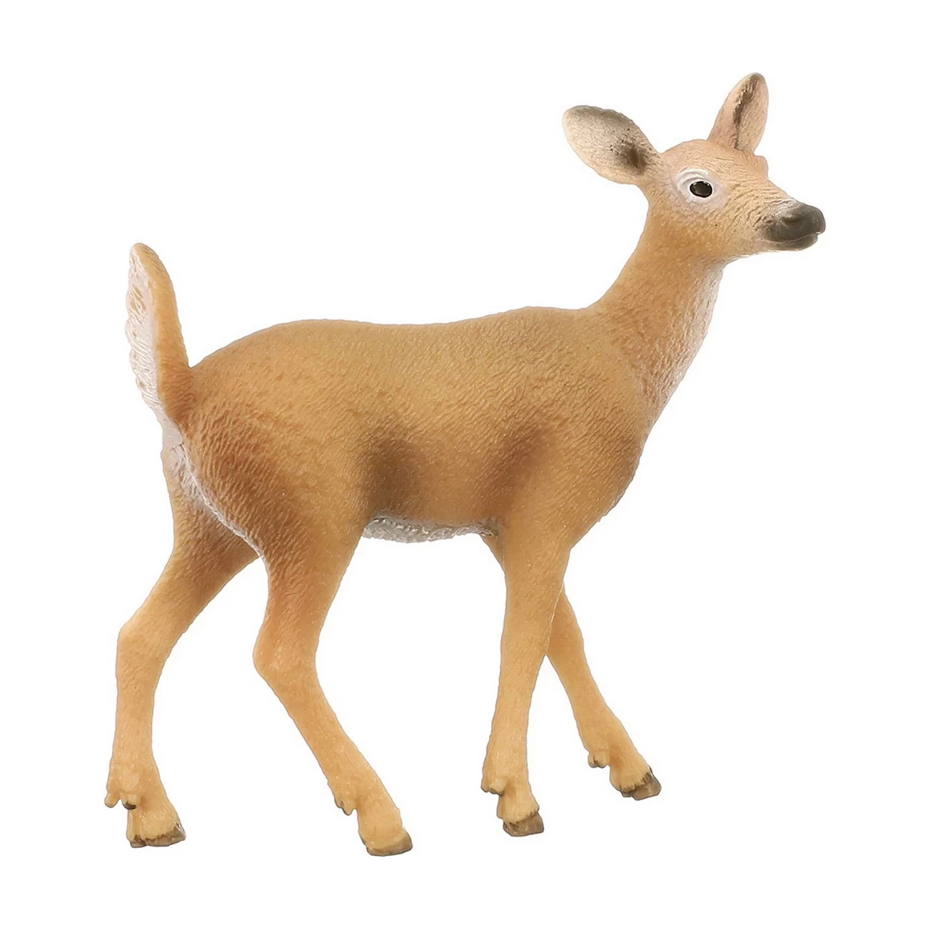 Weißwedelkuh (Schleich 14710) Tierfigur Wild Life