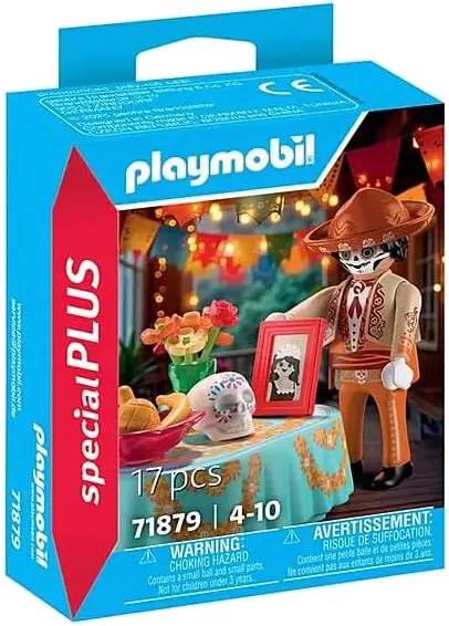 Playmobil 71879 - Dia de los Muertos - Special Plus