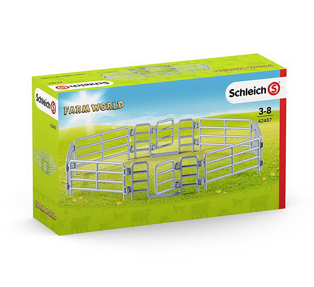 Weidezaun - Schleich (42487) Farm World