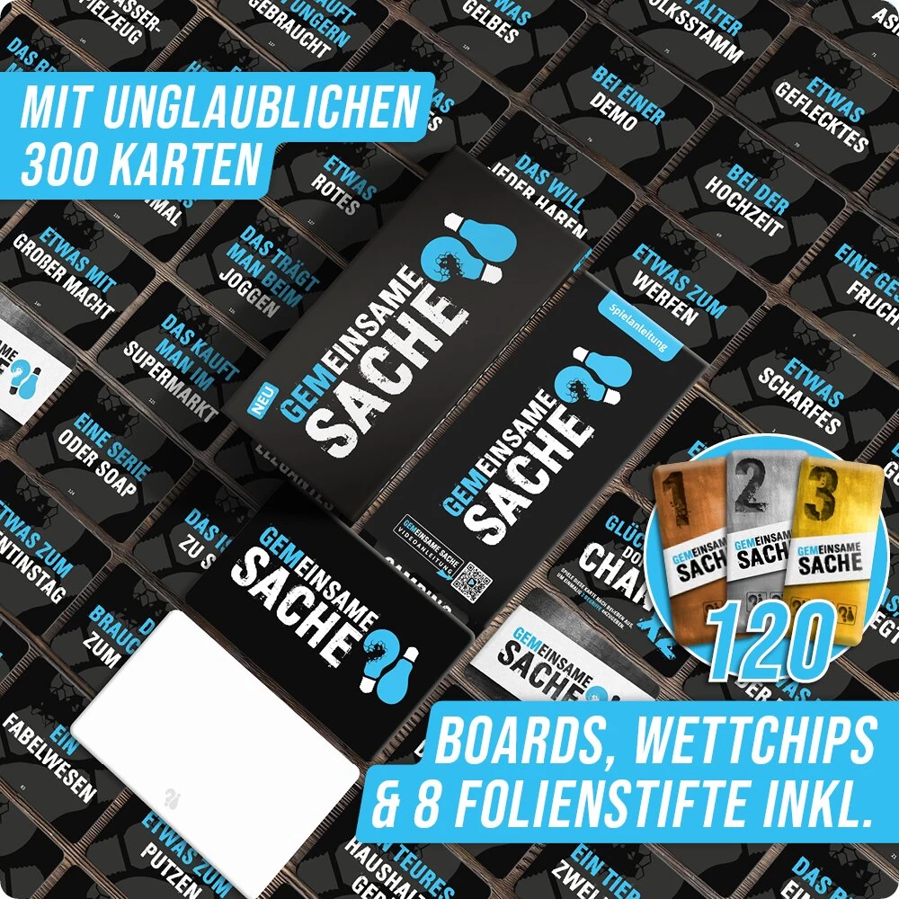 Partyfieber - Gemeinsame Sache (DENKRIESEN)