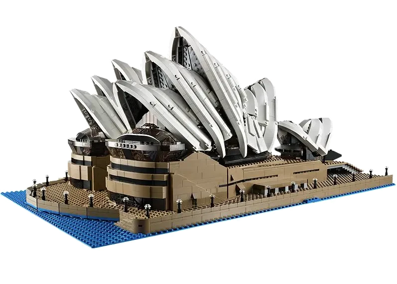 LEGO Creator Expert - Sydney Opera House (10234)
