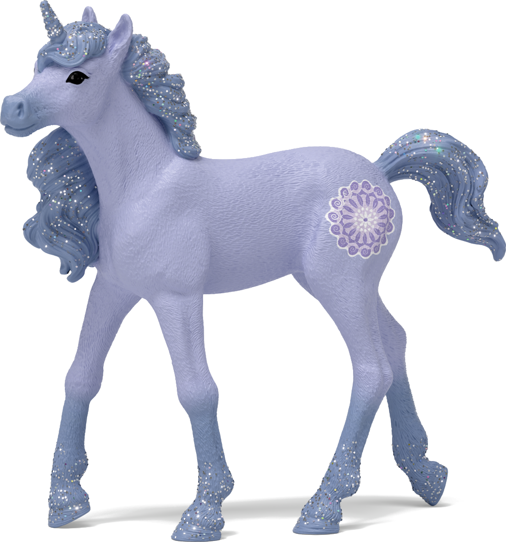 Einhorn Fohlen Iris - schleich (70861) bayala
