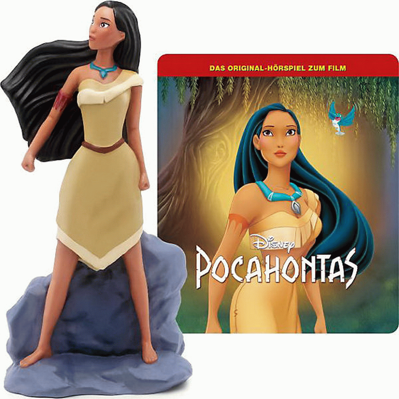 Tonie Pocahontas