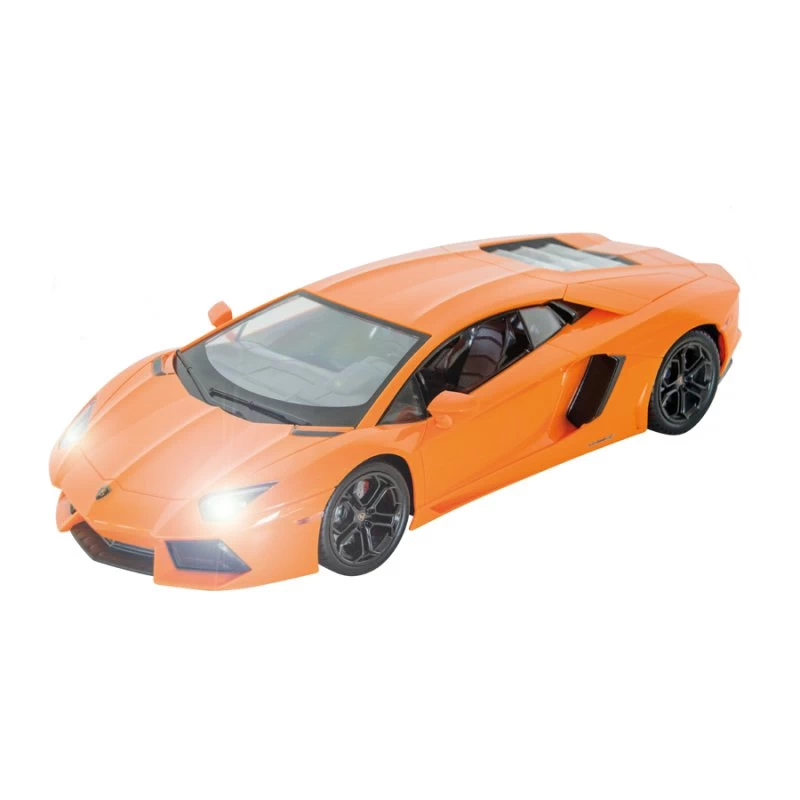 siva - Lamborghini Aventador LP 700-4 1:14 2.4 GHz RTR orange (50020)