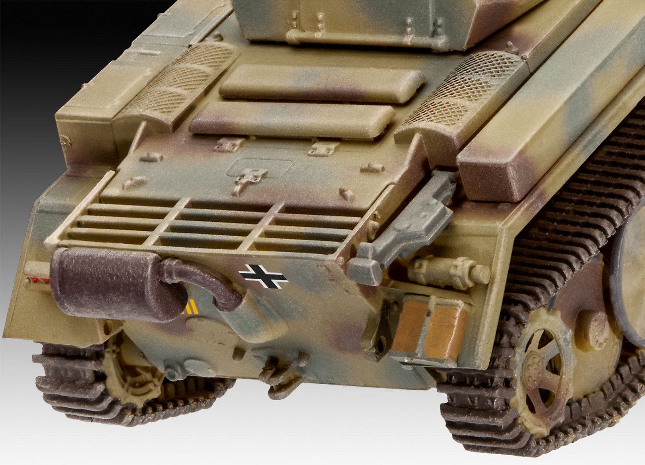 Revell 03266 - PzKpfw II Ausf. L LUCHS