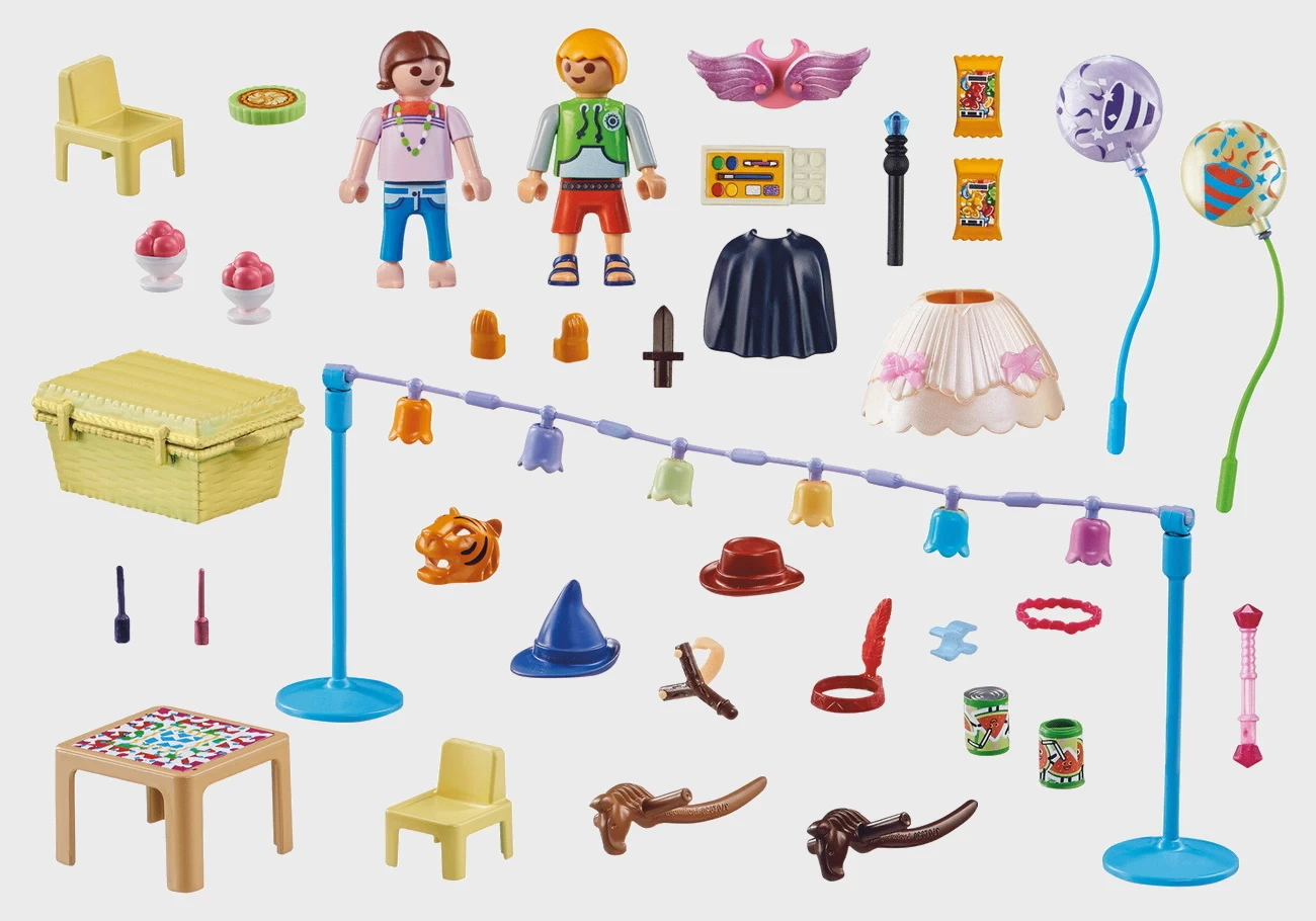 Playmobil 71451 - Kostümparty - My Life
