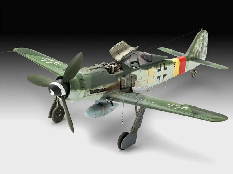 Revell 03930 - Focke Wulf Fw 190 D-9