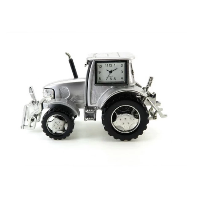 Siva Clock - Uhr Traktor (99045)