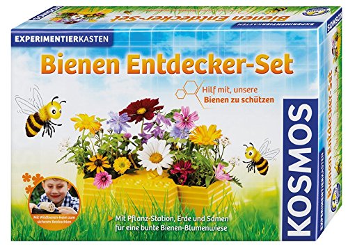 Bienen Entdecker Set (Kosmos 632045)
