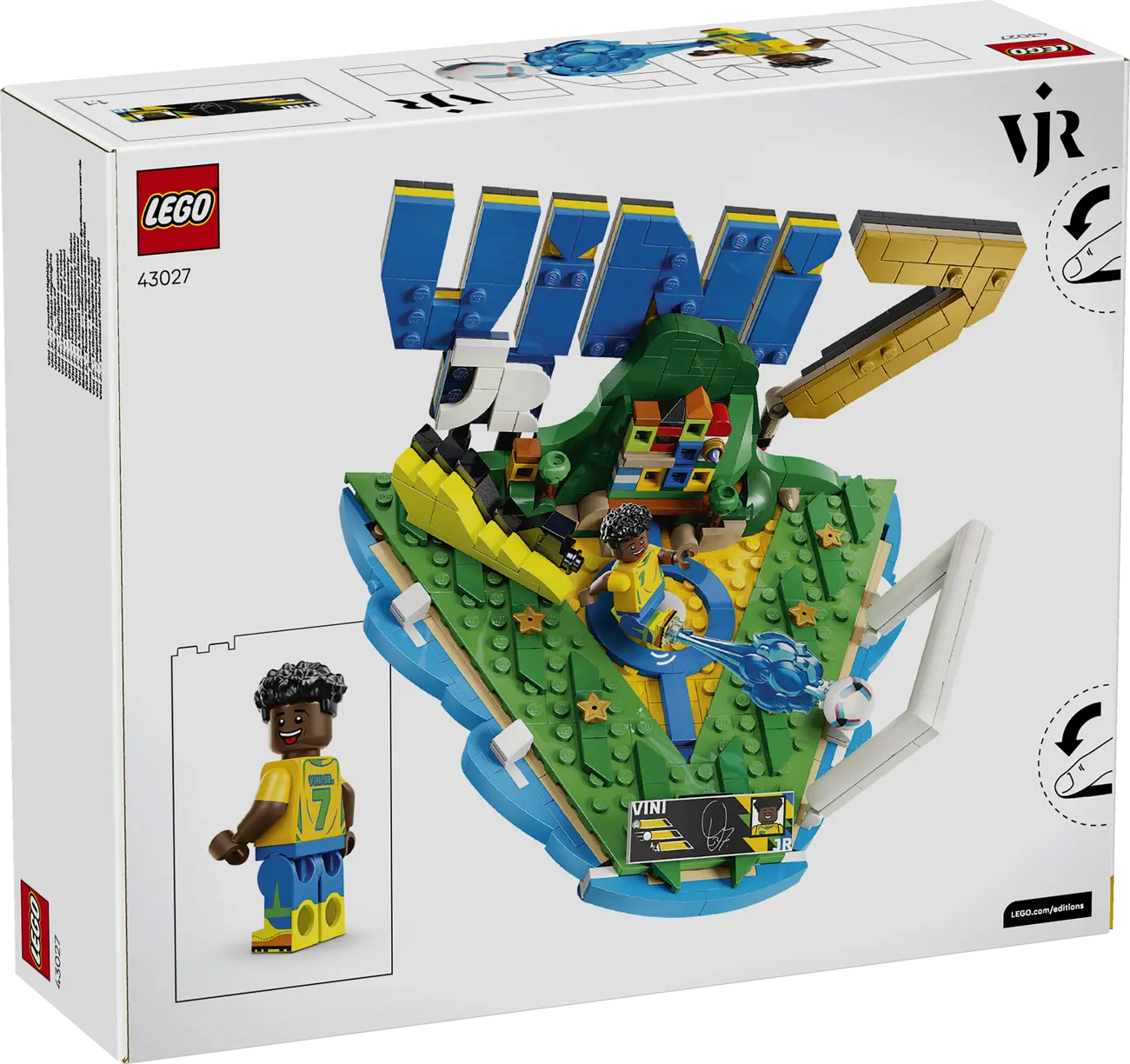 LEGO Vini jr 43027
