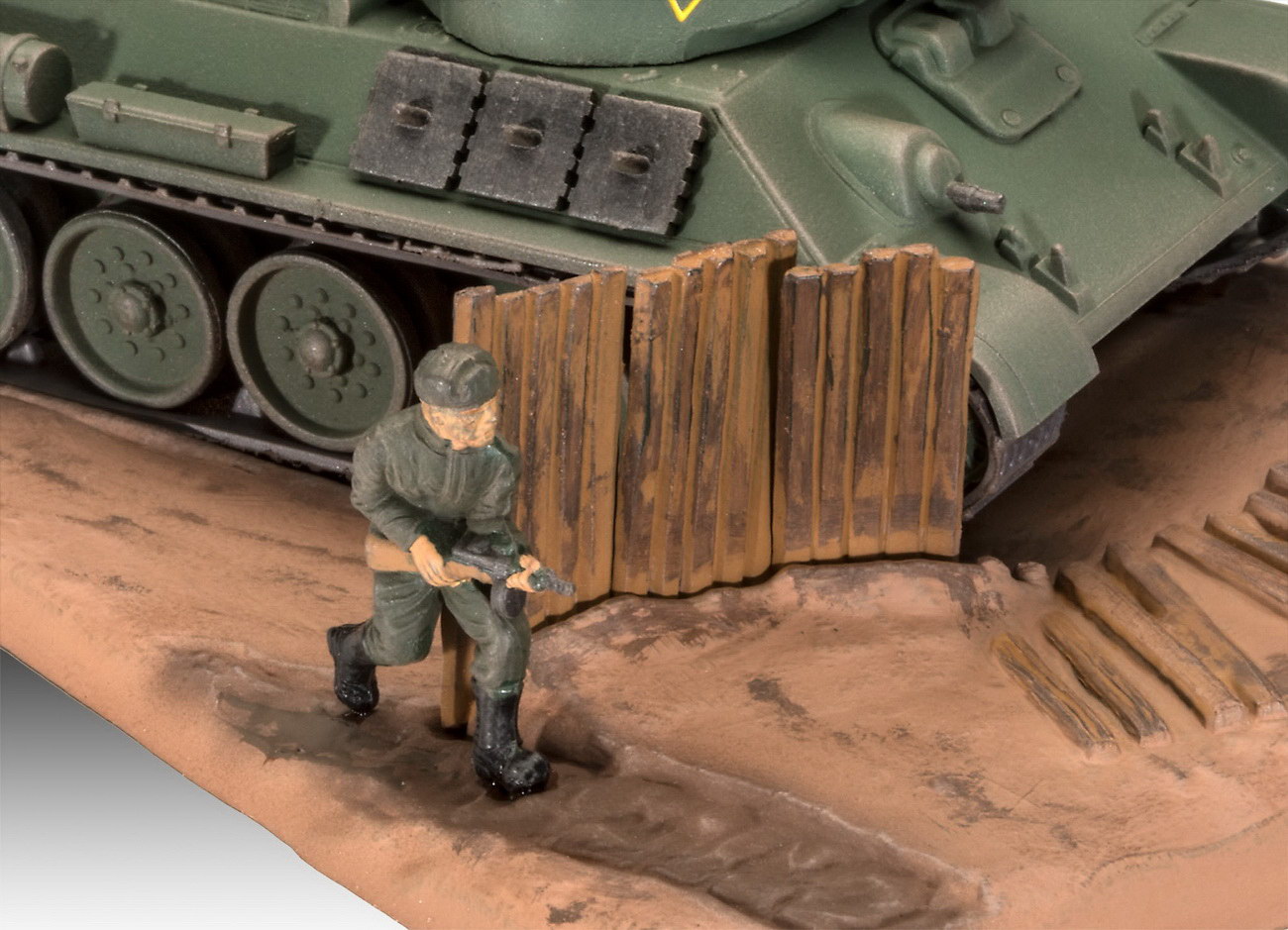 Revell 03294 - T-34/ 76 (Modell 1940)