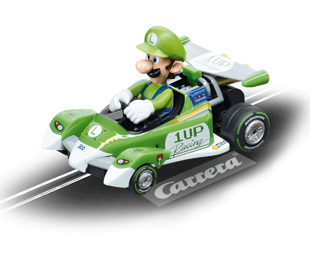 Carrera Go - Mario Kart Circuit Special - Luigi (64093)