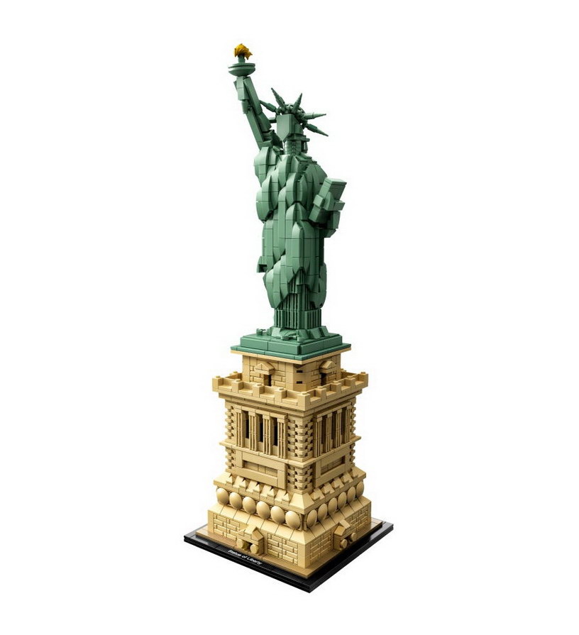 LEGO Architecture 21042 - Freiheitsstatue - Statue of Liberty