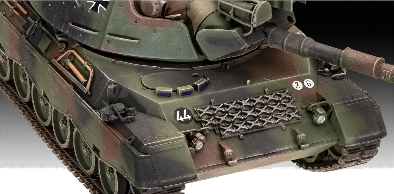 Revell 05656 - Geschenkset Leopard 1 A1A1-A1A4